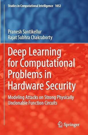 deep learning for computational problems in hardware security modeling attacks on strong physically