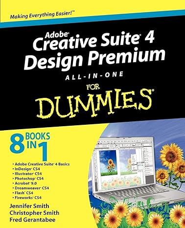 adobe creative suite 4 design premium all in one for dummies 1st edition jennifer smith ,christopher smith