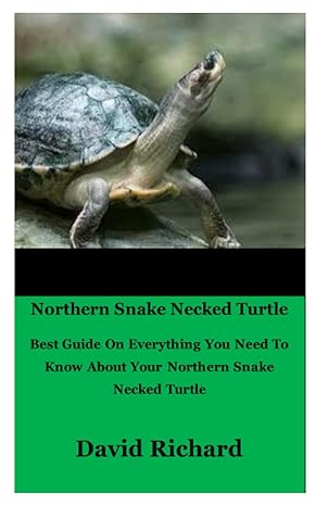northern snake necked turtle best guide on everything you need to know about your northern snake necked