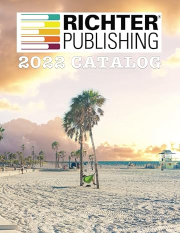 richter publishing catalog 2022 1st edition tara richter 1954094299, 978-1954094291