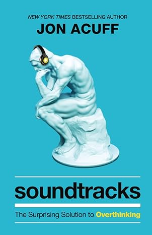 soundtracks itpe edition jon acuff 1540901408, 978-1540901408