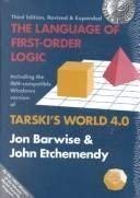 the language of first order logic tarskis world 4 0 1st edition jon barwise ,john etchemendy 1881526283,