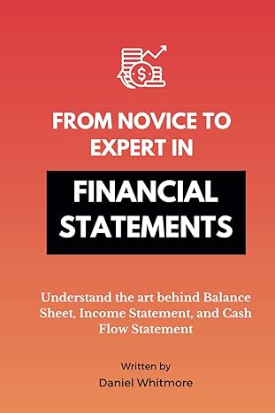 from novice to expert in financial statements understand the art behind balance sheet income statement and