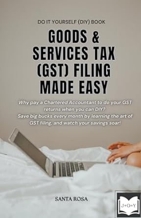 goods and services tax gst filing made easy why pay a chartered accountant to do your gst returns when you