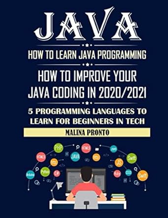 java how to learn java programming how to improve your java coding in 2020/2021 5 programming languages to