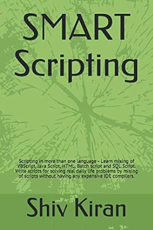 smart scripting scripting in more than one language learn mixing of vbscript java script html batch script