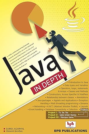 Java In Depth