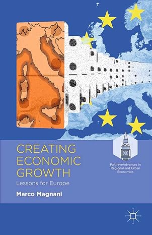 creating economic growth lessons for europe 1st edition m. magnani 1349490997, 978-1349490998