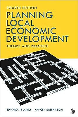 planning local economic development theory and practice 4th edition edward j blakely , nancey green leigh