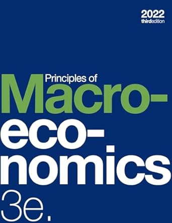 principles of macroeconomics 3rd edition david shapiro ,daniel macdonald ,a greenlaw, steven b0cj992tqs
