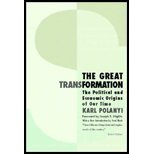 the great transformation the political and economic origins of our time 1st edition karl polanyi b008au43l4