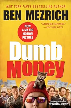 dumb money 1st edition ben mezrich 1538759101, 978-1538759103
