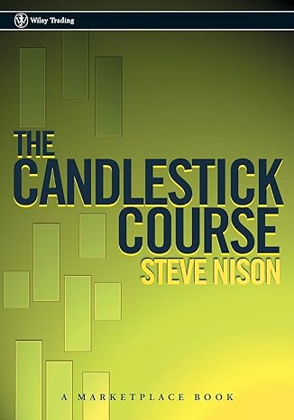 the candlestick course 1st edition steve nison ,marketplace books 0471227285, 978-0471227281