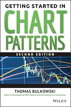 getting started in chart patterns 2nd edition thomas n. bulkowski 1118859200, 978-1118859209