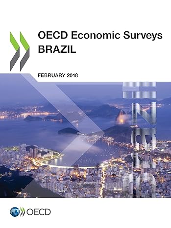 oecd economic surveys brazil 1st edition oecd organisation for economic co-operation and development