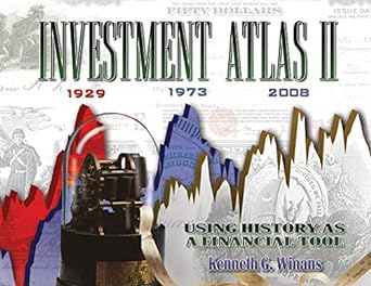 investment atlas ii using history as a financial tool 1st edition kenneth g winans 1948654431, 978-1948654432