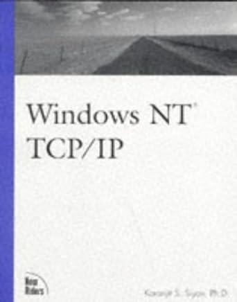 windows nt tcp ip 1st edition karanjit siyan 1562058878, 978-1562058876