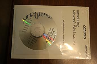 introducing microsoft windows 95 1st edition microsoft corporation 1556158602, 978-1556158605