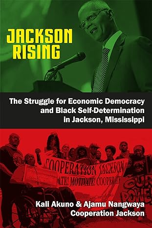 the struggle for economic democracy and black self determination in jackson mississippi 1st edition kali