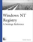 windows nt registry a settings reference 1st edition sandra osborne 1562059416, 978-1562059415