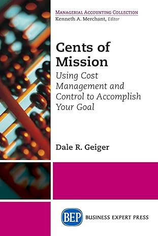 cents of mission 1st edition dale r. geiger 1631571389, 978-1631571381
