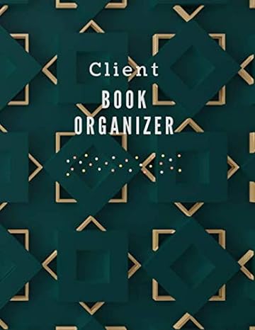 client book organizer perfect book organizer for record data client list to keep track customer information