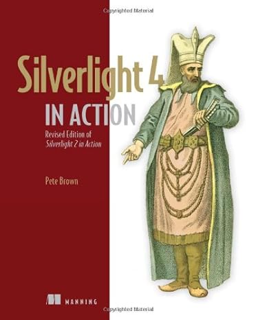 Silverlight 4 In Action