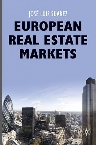 European Real Estate Markets