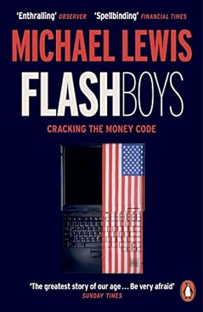 flash boys 1st edition m. lewis 0141981032, 978-0141981031