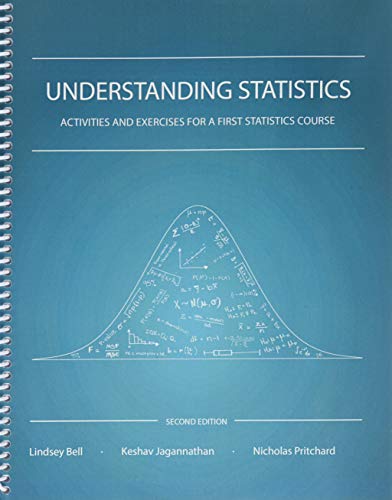 understanding statistics activities and exercises for a first statistics course 2nd edition nicholas