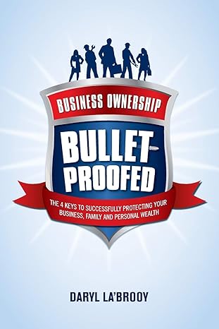 business ownership bullet prodfed 1st edition daryl la brooy 0646910620, 978-0646910628