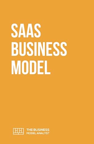 saas business model 1st edition daniel pereira 1998892603, 978-1998892600