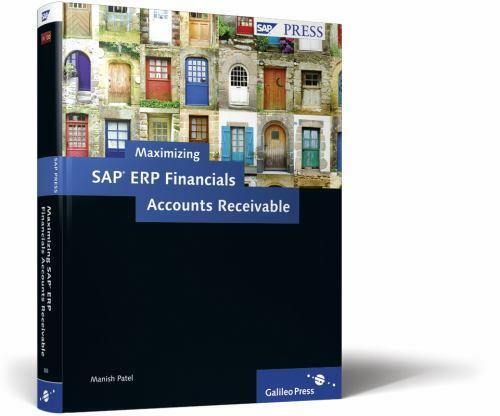maximizing sap erp financials accounts receivable 1st edition manish patel 9781592293032, 1592293034