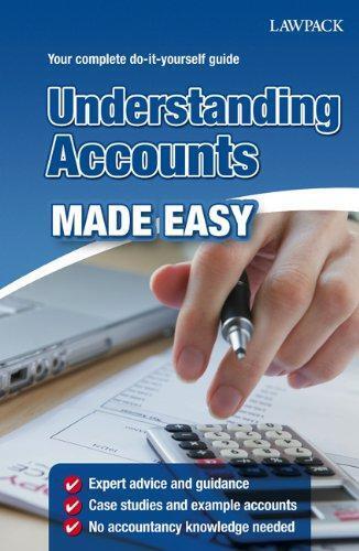 understanding accounts made easy 1st edition david rouse 9781907765957