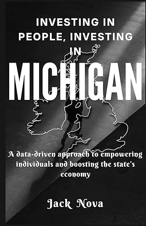 investing in people investing in michigan a data driven approach to empowering individuals and boosting the