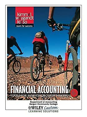 financial accounting 6th edition jerry j. weygandt 9781118110850, 1118110854