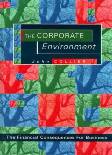 environmental accounting and auditing collier 1st edition collier 9780133556452