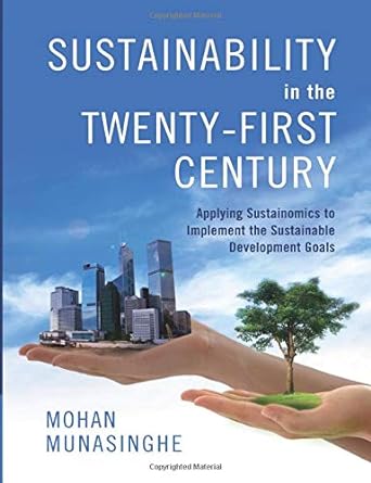sustainability in the twenty first century applying sustainomics to implement the sustainable development
