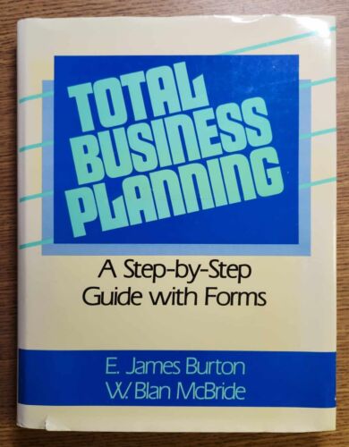 modern accounting perspectives and practice series total business planning 1st edition w. blan mcbride, e.