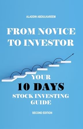 from novice to investor your 10 days stock investing guide 1st edition aladdin abdulkareem 979-8862336399
