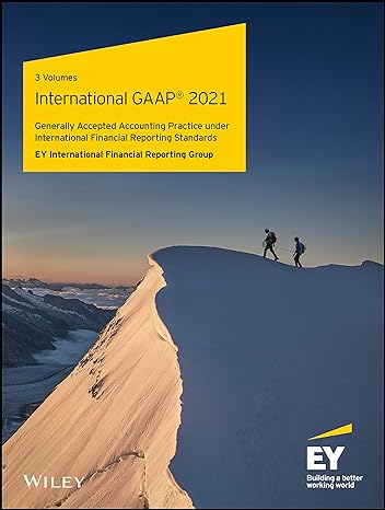 international gaap 2021 1st edition ernst & young llp 1119772435, 978-1119772439
