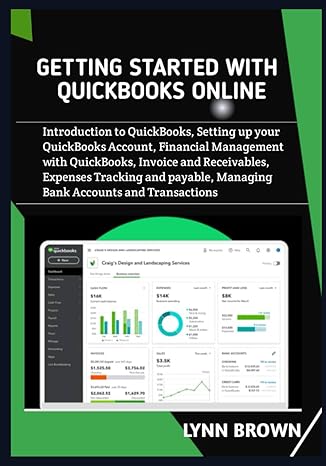 getting started with quickbooks online  lynn brown 979-8862482614