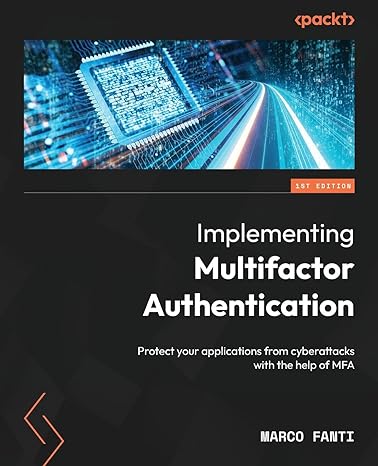 implementing multifactor authentication protect your applications from cyberattacks with the help of mfa 1st