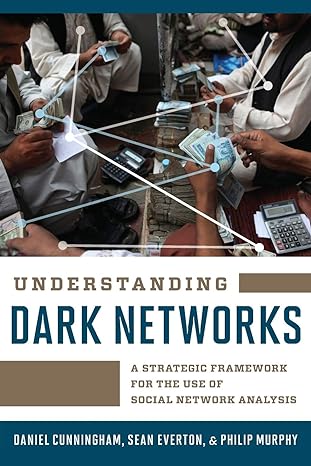 understanding dark networks a strategic framework for the use of social network analysis 1st edition daniel