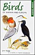 green guide birds of britain and europe 1st edition jim flegg ,martin woodcock 1859749232, 978-1859749234