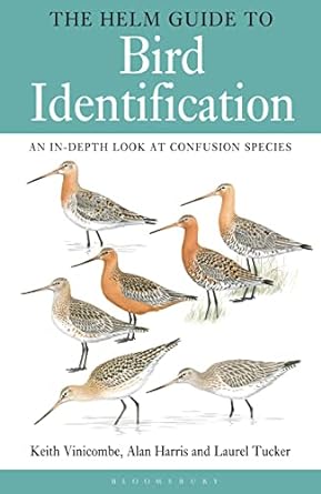 the helm guide to bird identification an in depth look at confusion species 1st edition keith vinicombe ,alan