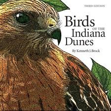 birds indiana dunes 3rd edition kenneth brock 0253203694, 978-0253203694