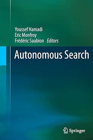 Autonomous Search