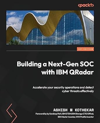 building a next gen soc with ibm qradar accelerate your security operations and detect cyber threats