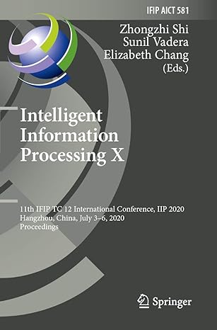 intelligent information processing x 11th ifip tc 12 international conference iip 2020 hangzhou china july 3